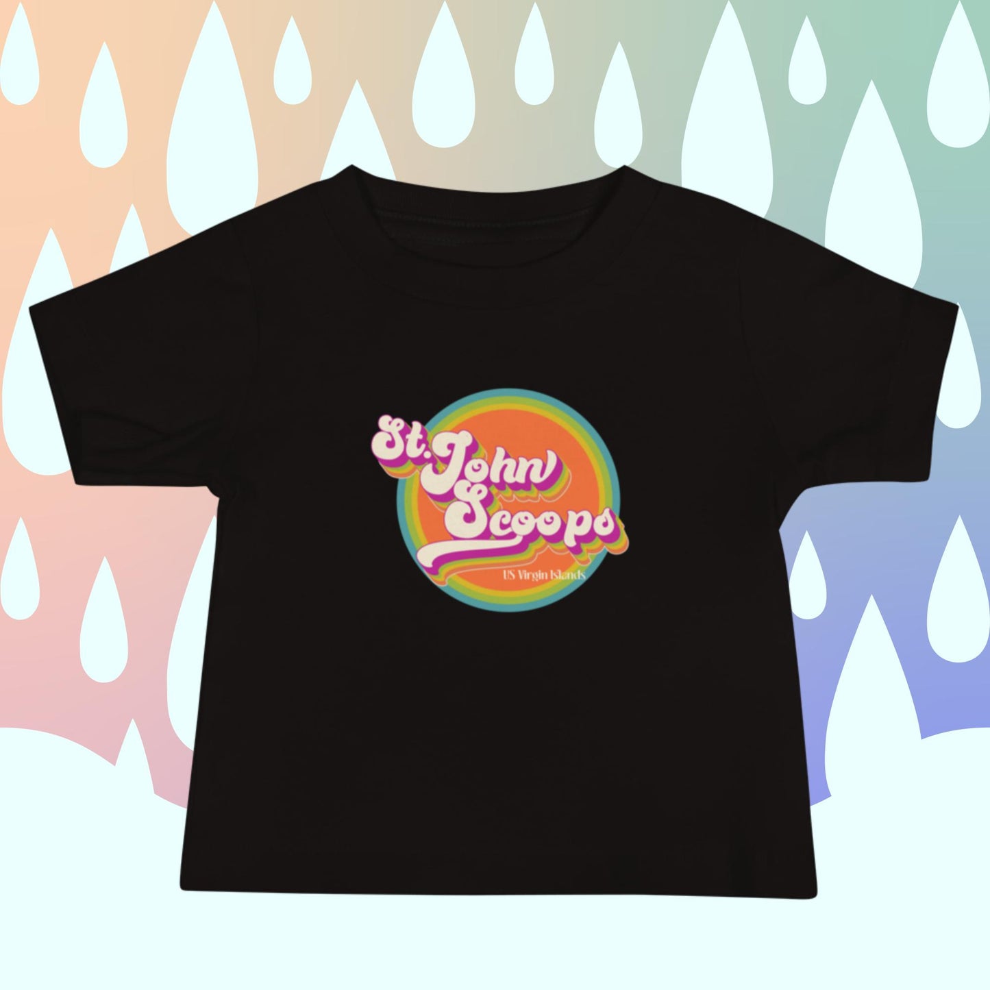 Baby Tee Retro
