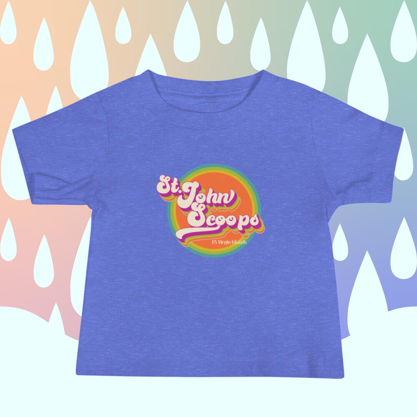Baby Tee Retro