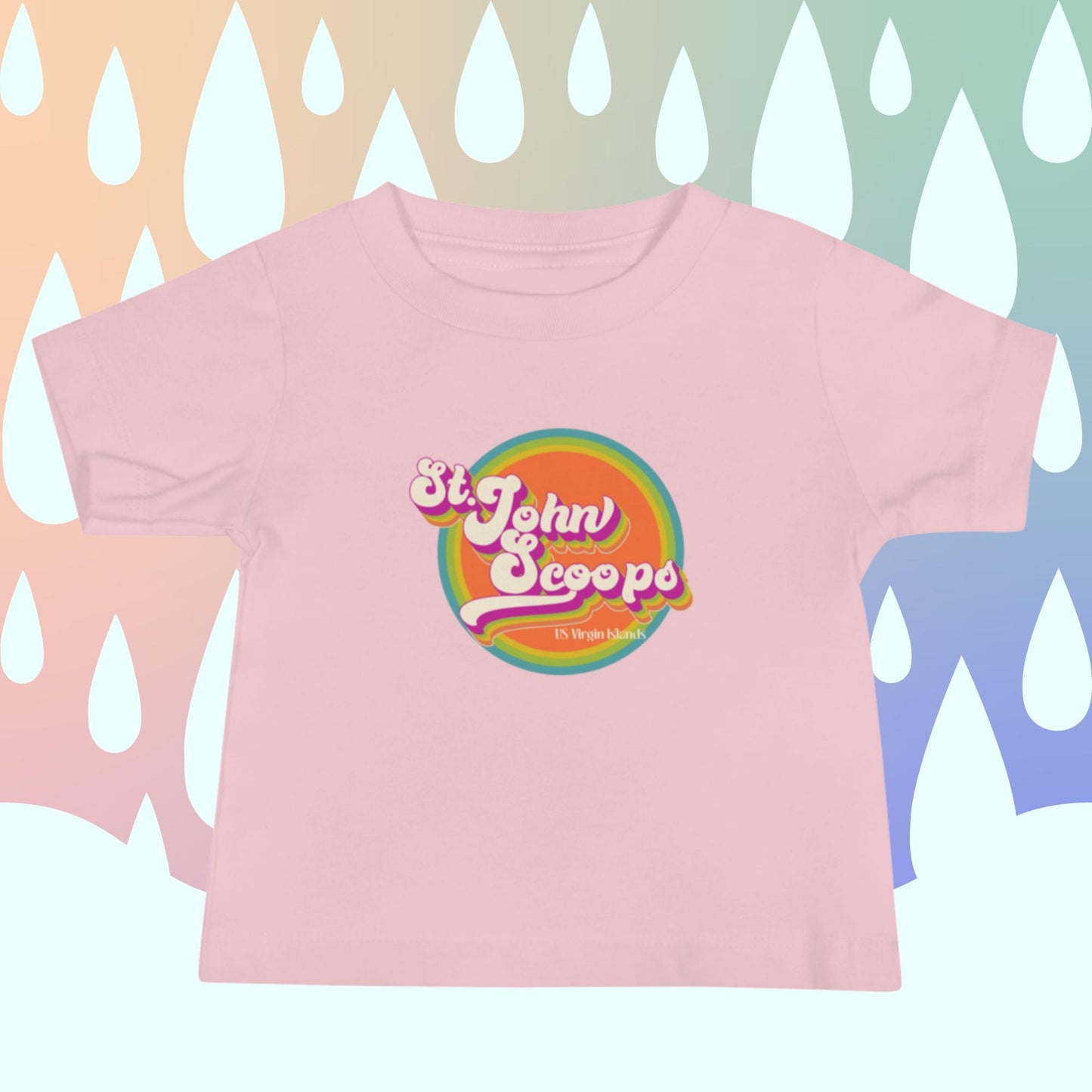 Baby Tee Retro