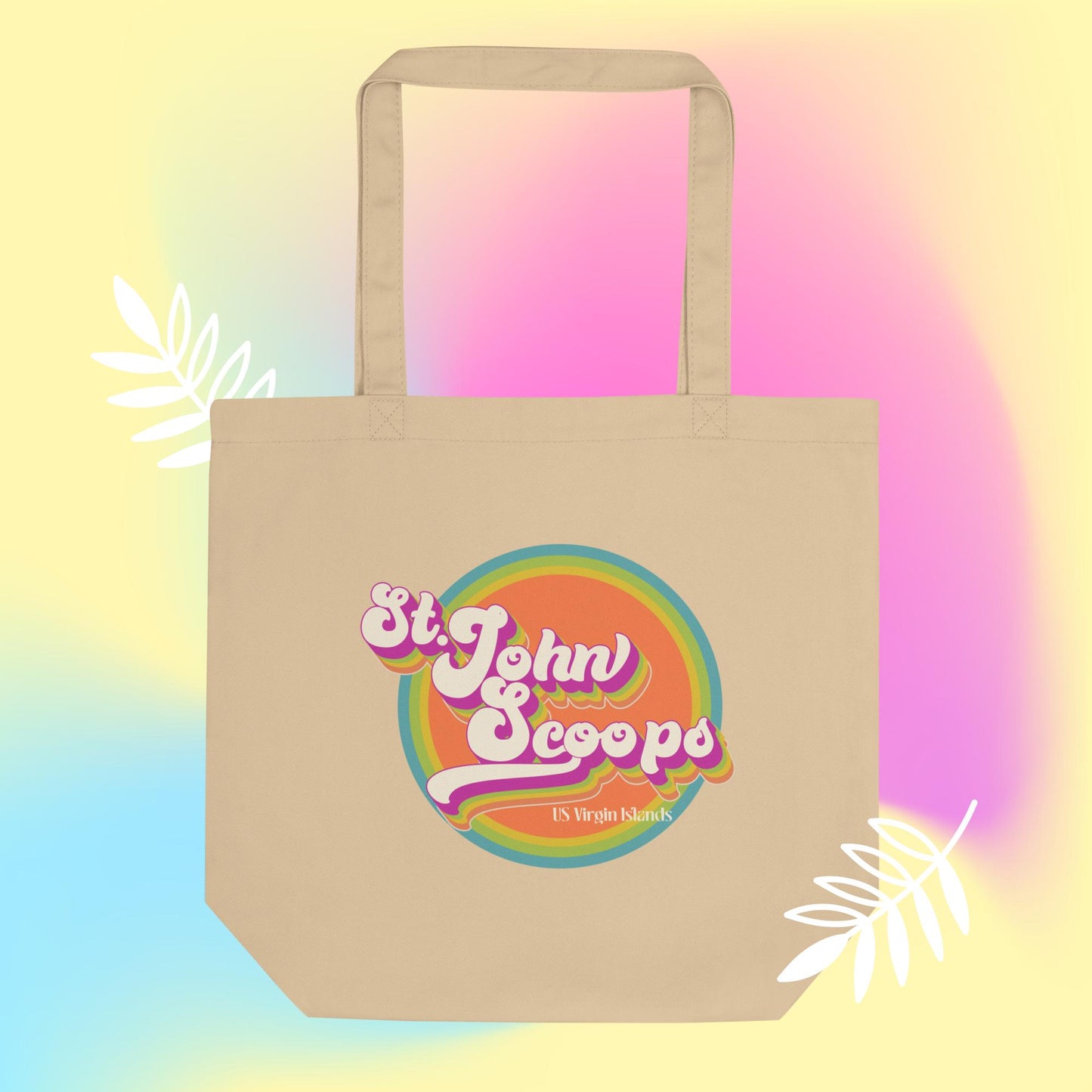 Eco Tote Retro