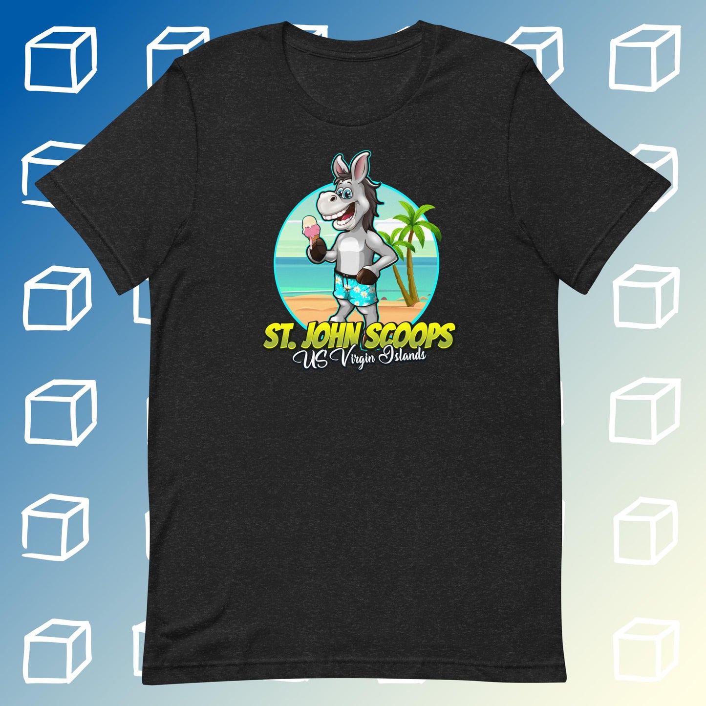 Adult Tee Donkey