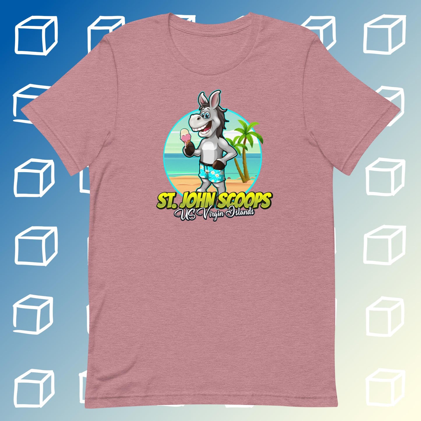 Adult Tee Donkey
