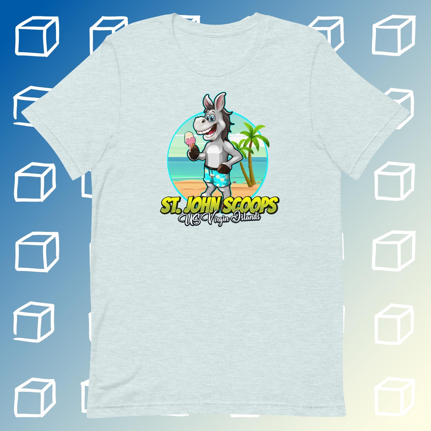 Adult Tee Donkey