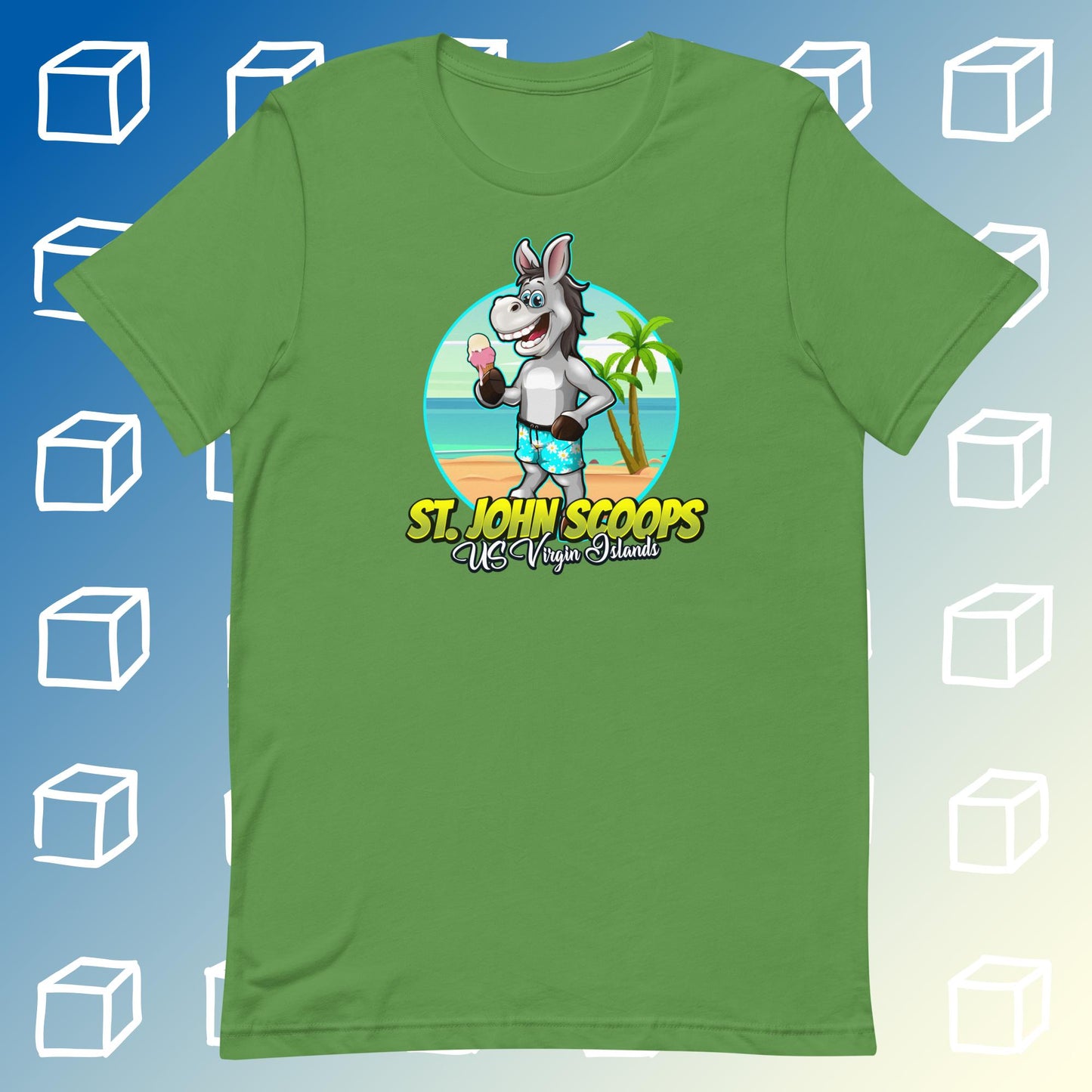 Adult Tee Donkey