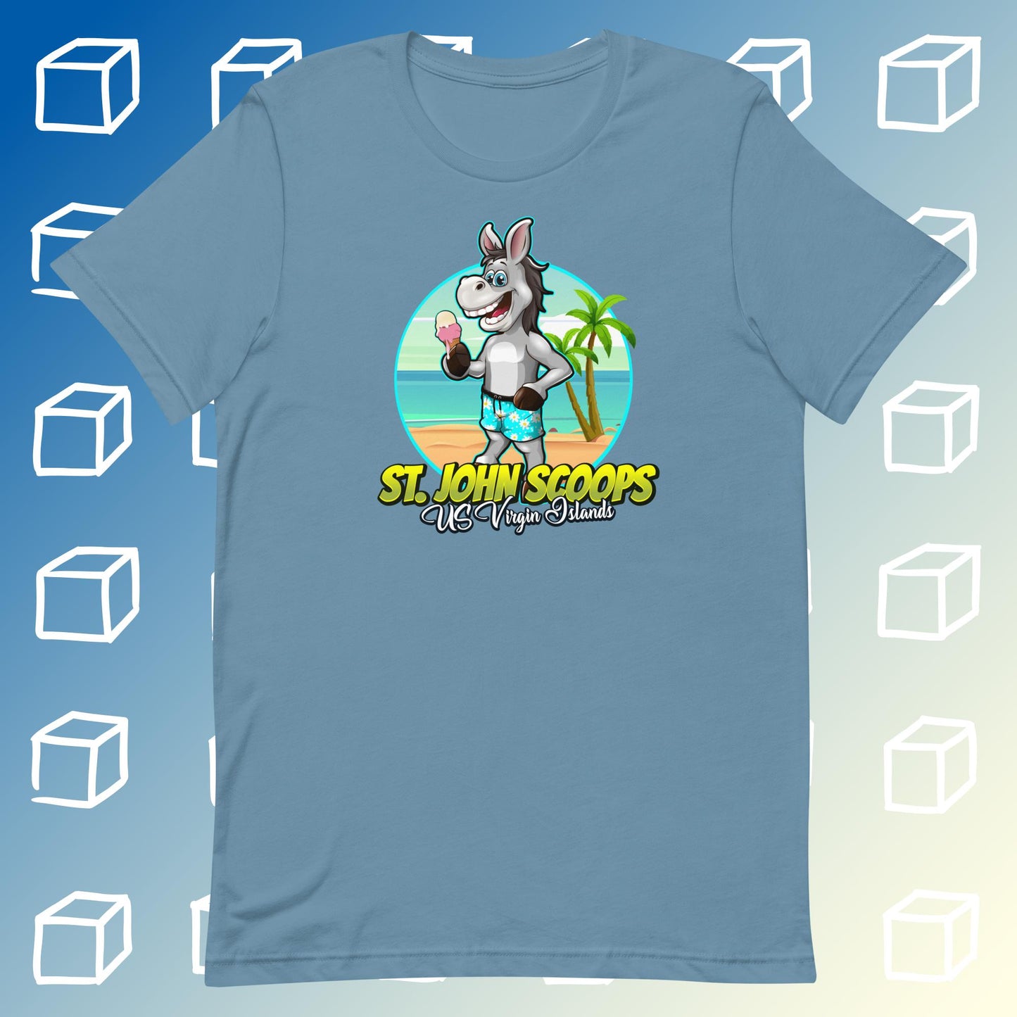 Adult Tee Donkey