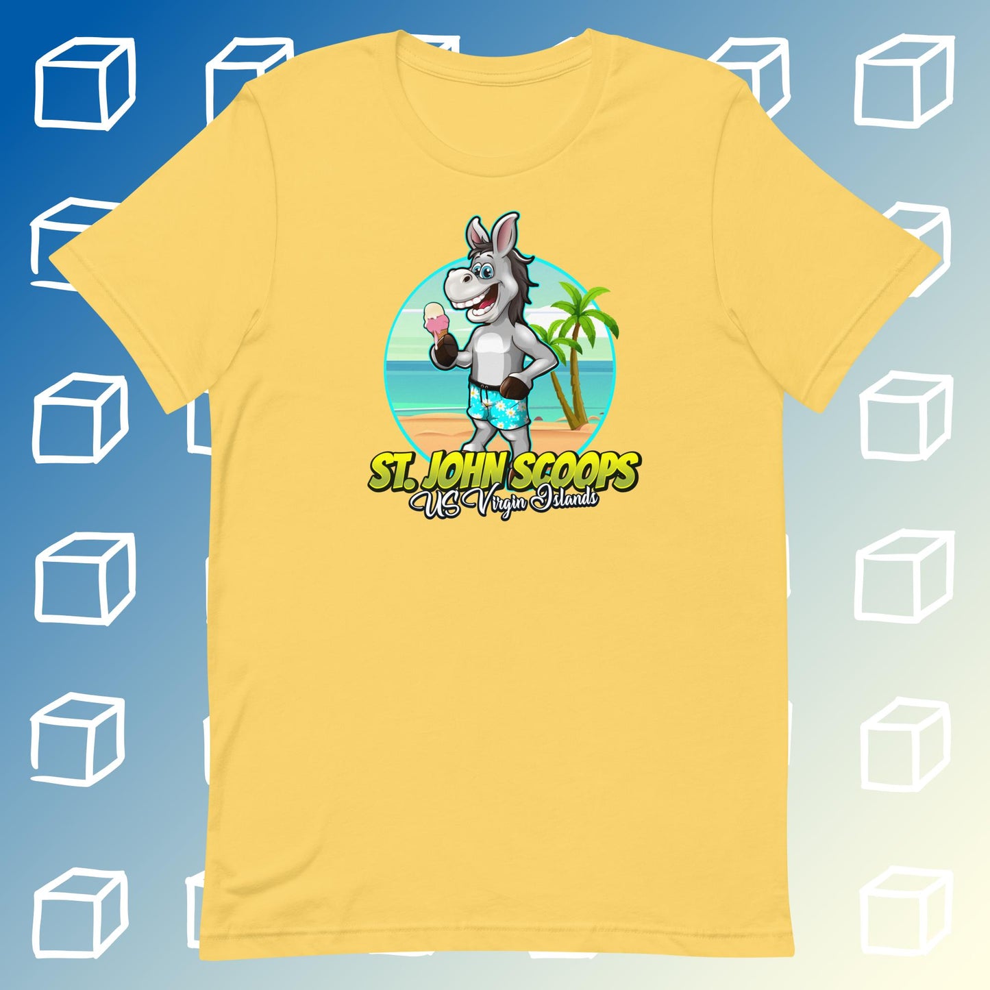 Adult Tee Donkey