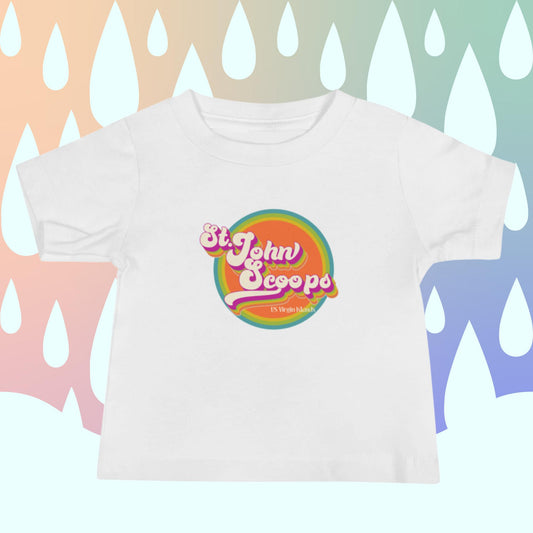 Baby Tee Retro