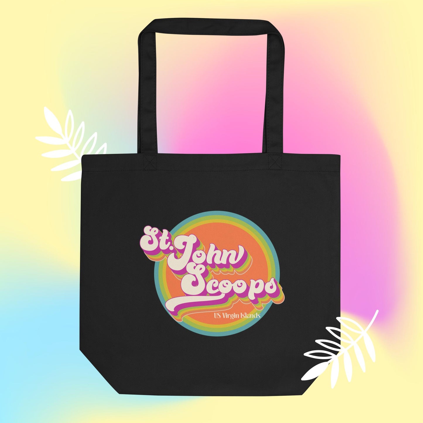 Eco Tote Retro