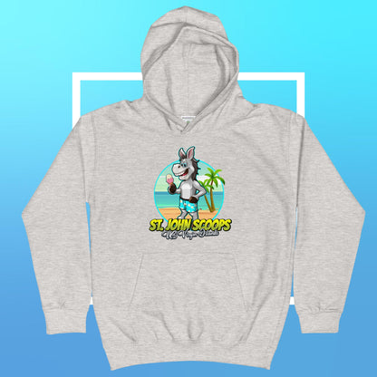 Youth Hoodie Donkey