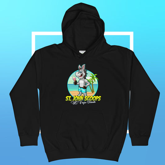 Youth Hoodie Donkey