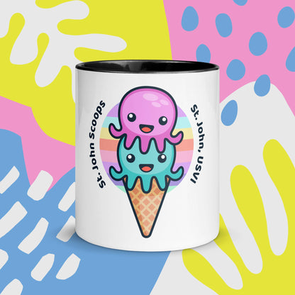 Mug Octopus Color