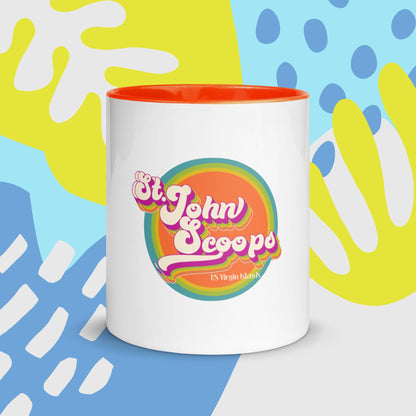 Mug Retro Color