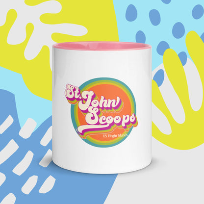 Mug Retro Color