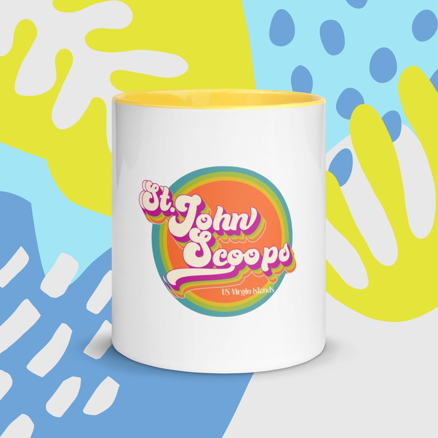 Mug Retro Color